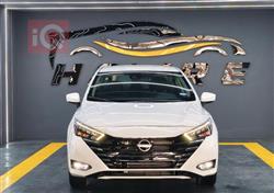 نيسان فيرسا